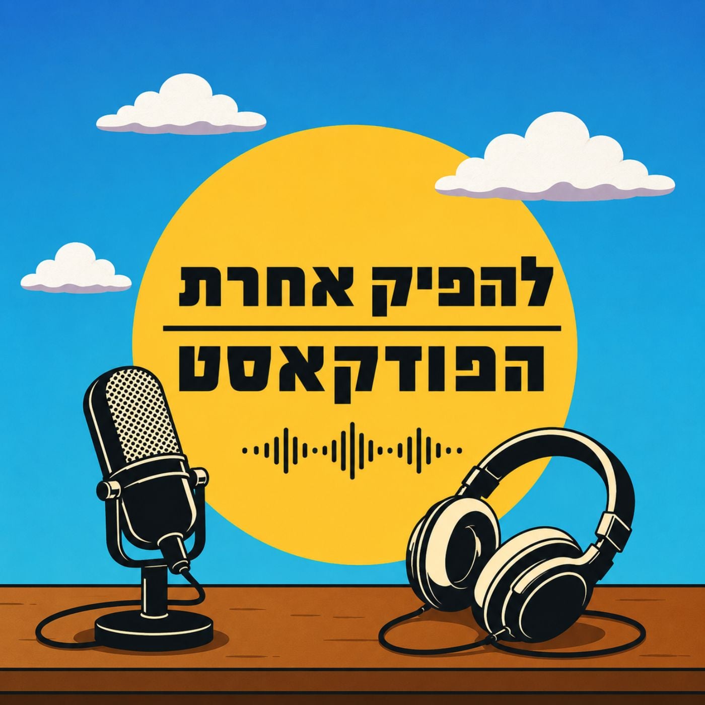 להפיק אחרת