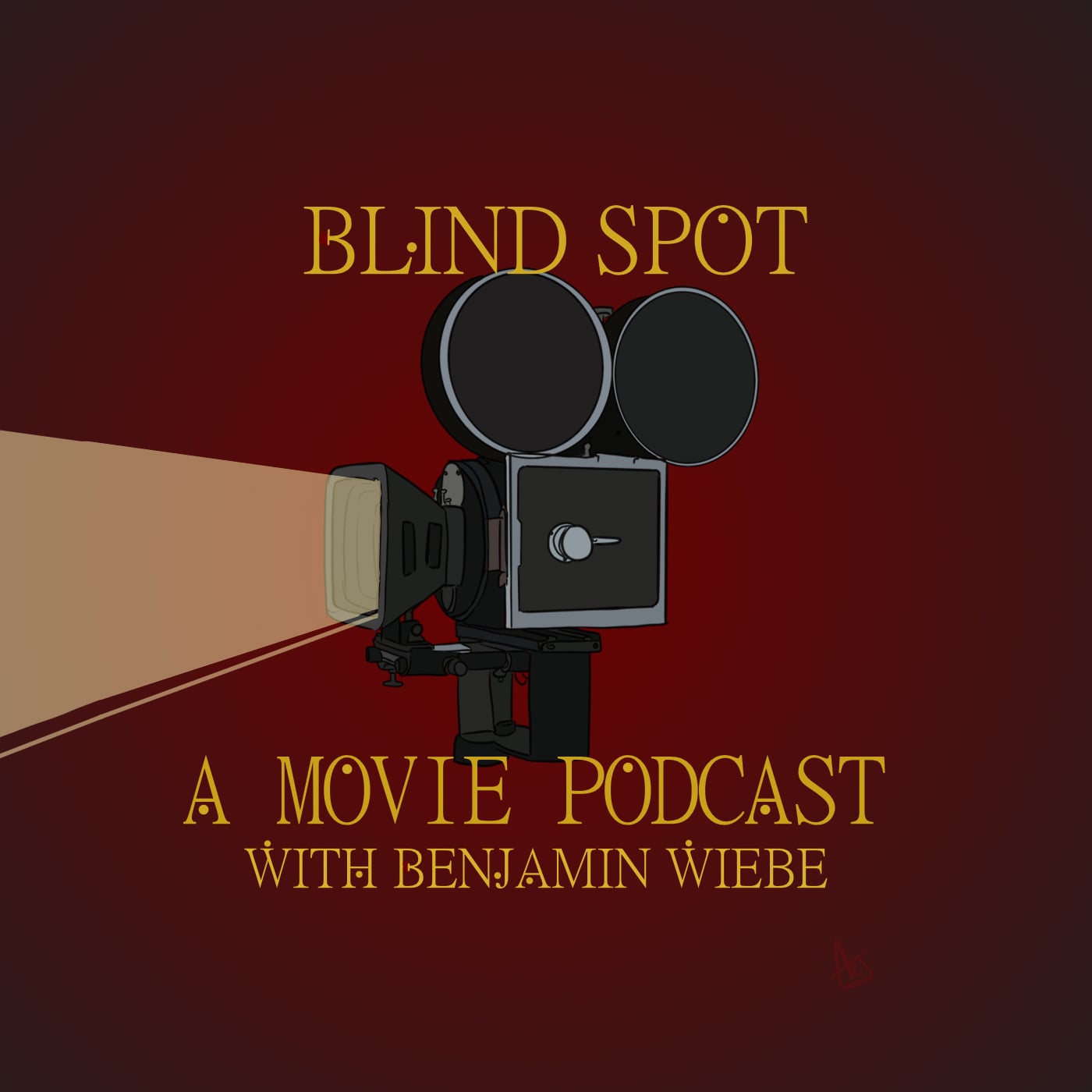The Blind Spot Film Podcast
