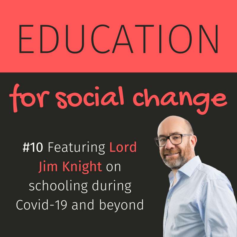 Education for social change