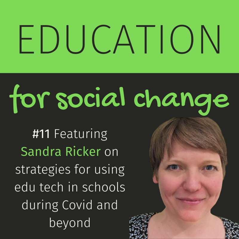 Education for social change