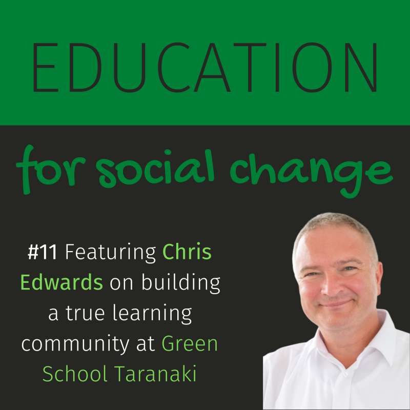 Education for social change