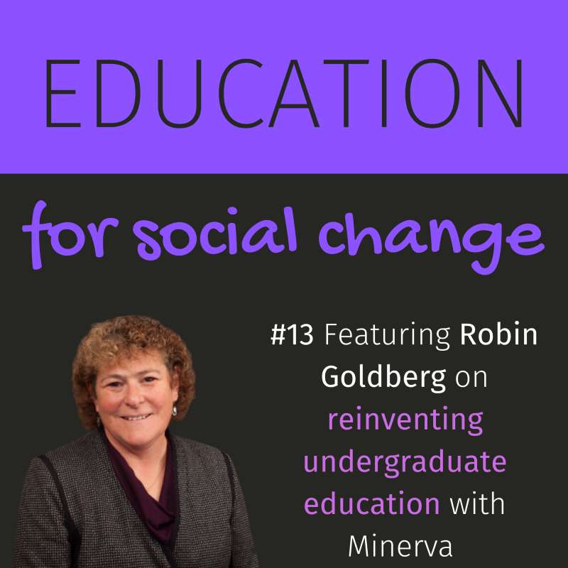 Education for social change