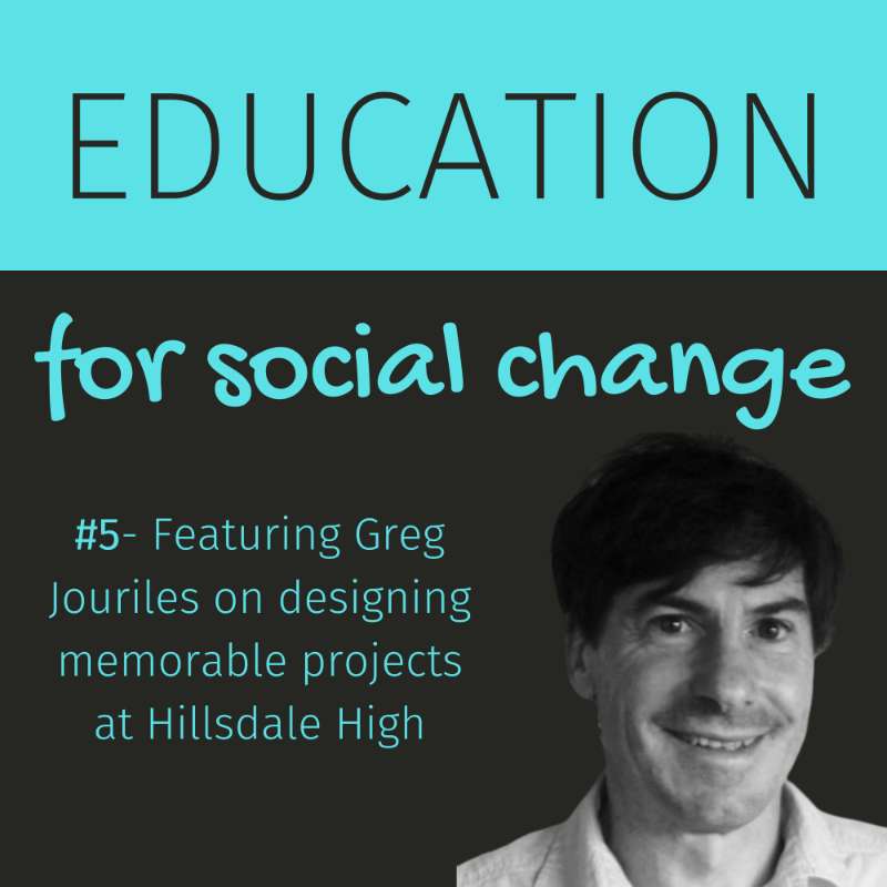 Education for social change