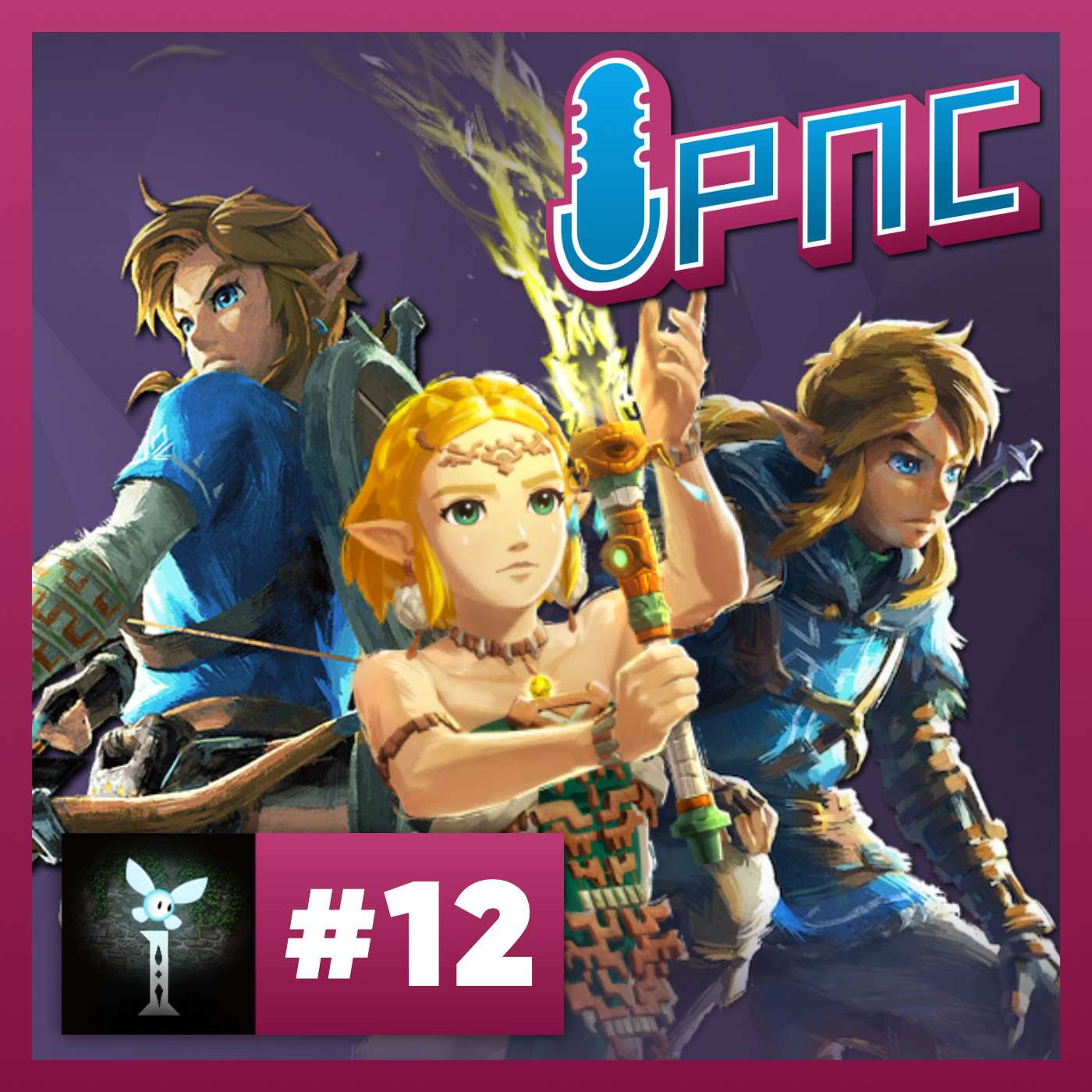 #12 – The Future of Zelda Games W/ @ivanavi123