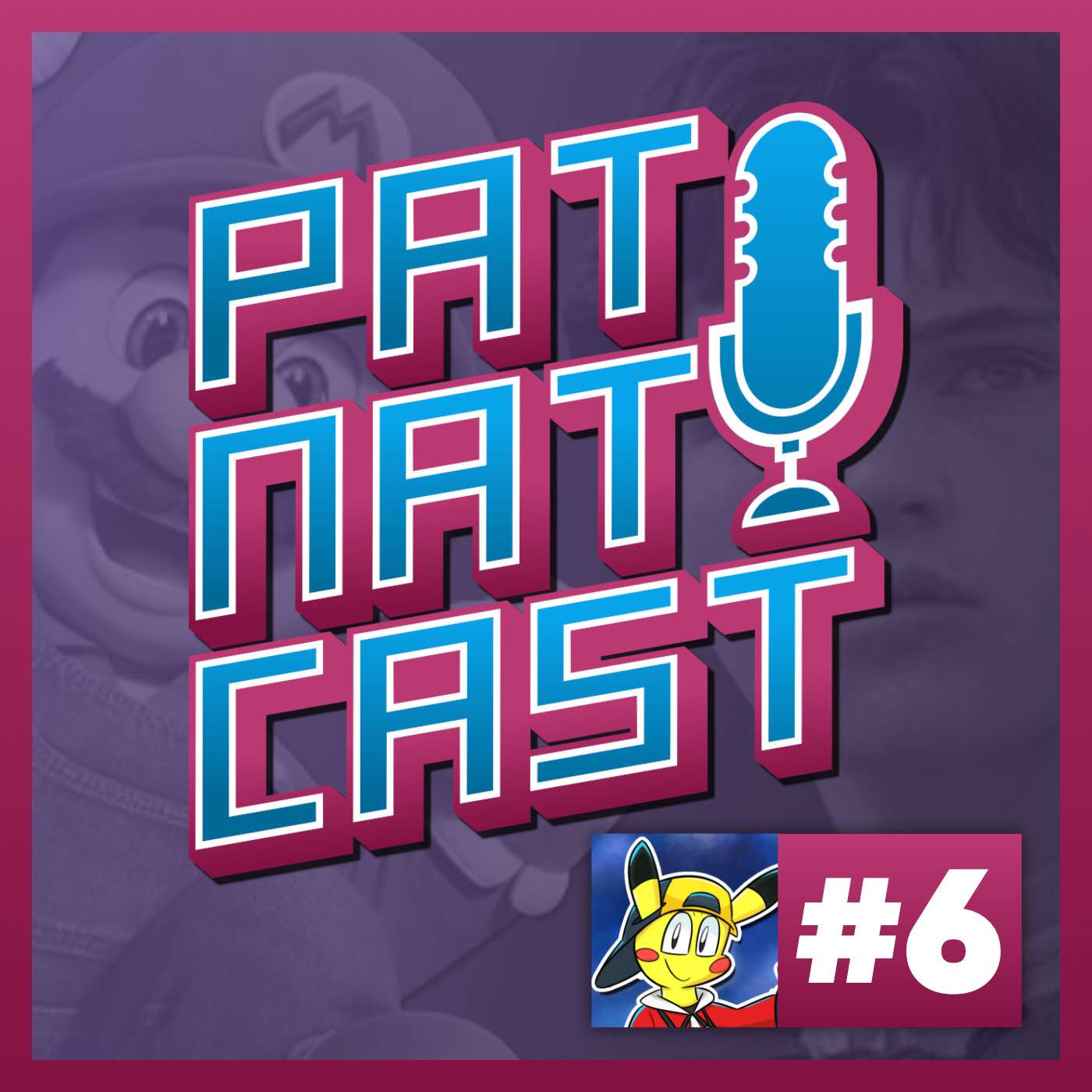 #6 – Nintendo Movies Ramping Up W/ @TheCartoonGamer8000