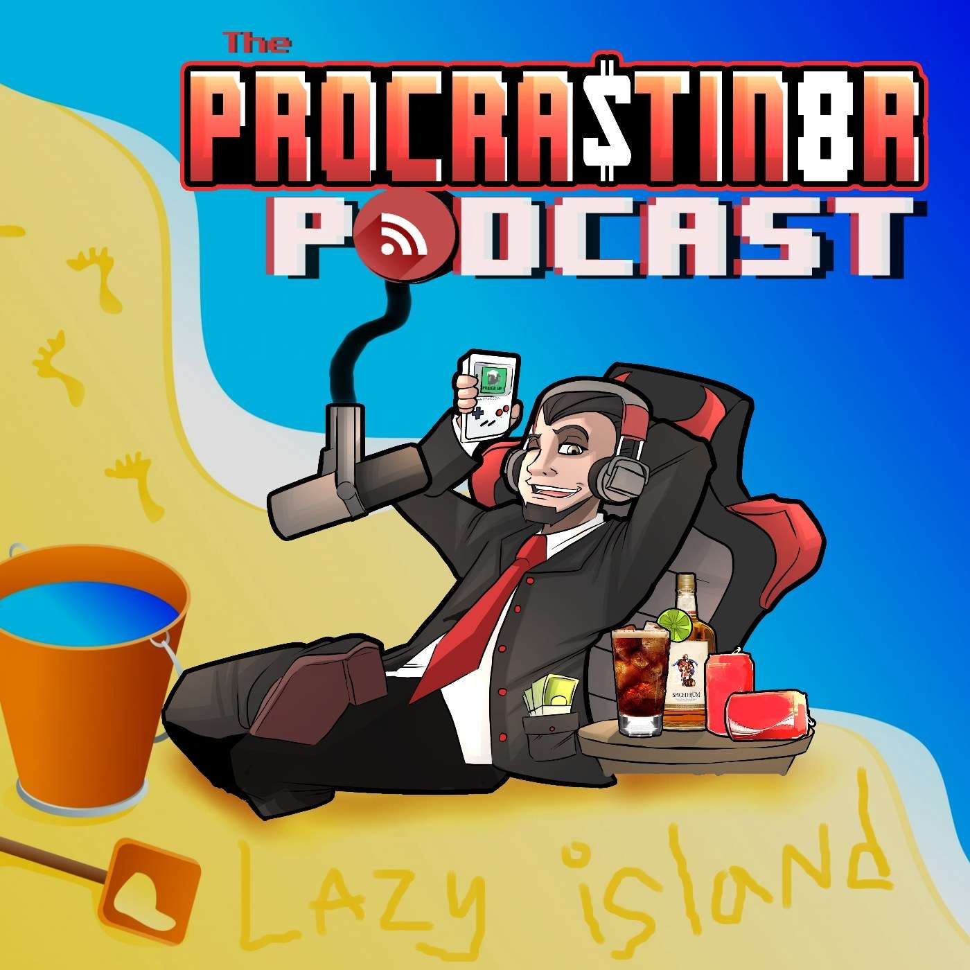 Lvl 79: Be Persistent and Procrastinate with Purpose episode artwork