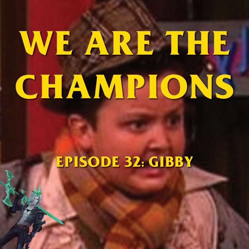 Episode 32: Gibby (Viego)