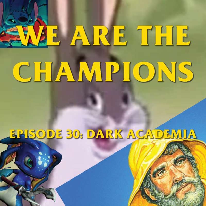Episode 30: Dark Academia (Fizz)