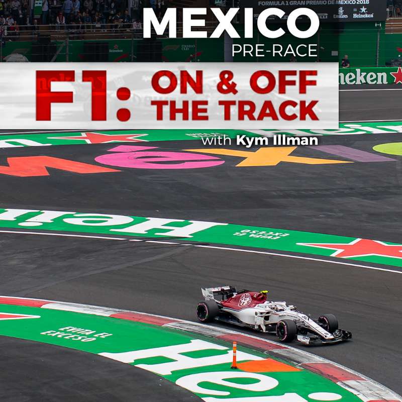 Charles' ears get pinched, Lewis' winning antics, and Lap 19 - Mexican GP Pre-Race 2019