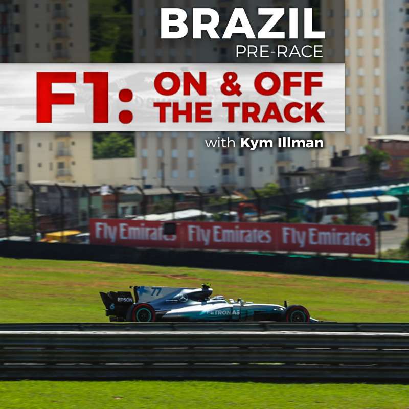 MAX VERSTAPPEN’s collision, PIERRE GASLY’s laugh, and LEWIS HAMILTON’s celebration last year – Brazilian GP Pre-Race 2019