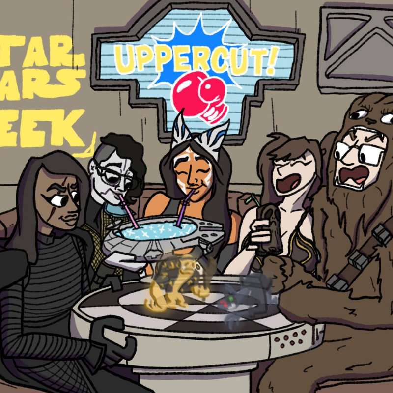 May 2020 Cool Down: A Star Wars TTRPG