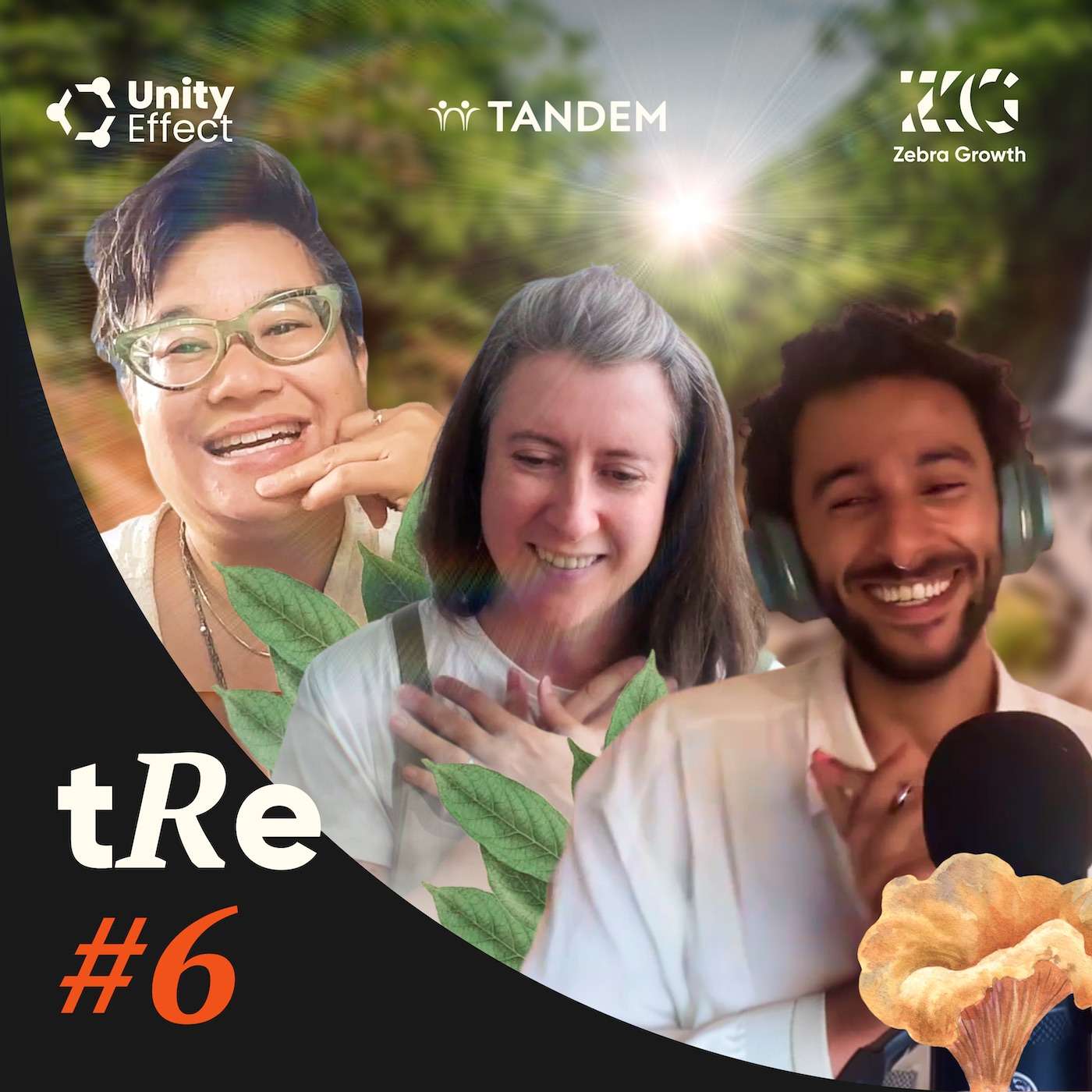 S1E6 - Can Regeneration Move Beyond Either-Or Thinking? with Renee Mitchell & Tania Lo episode artwork