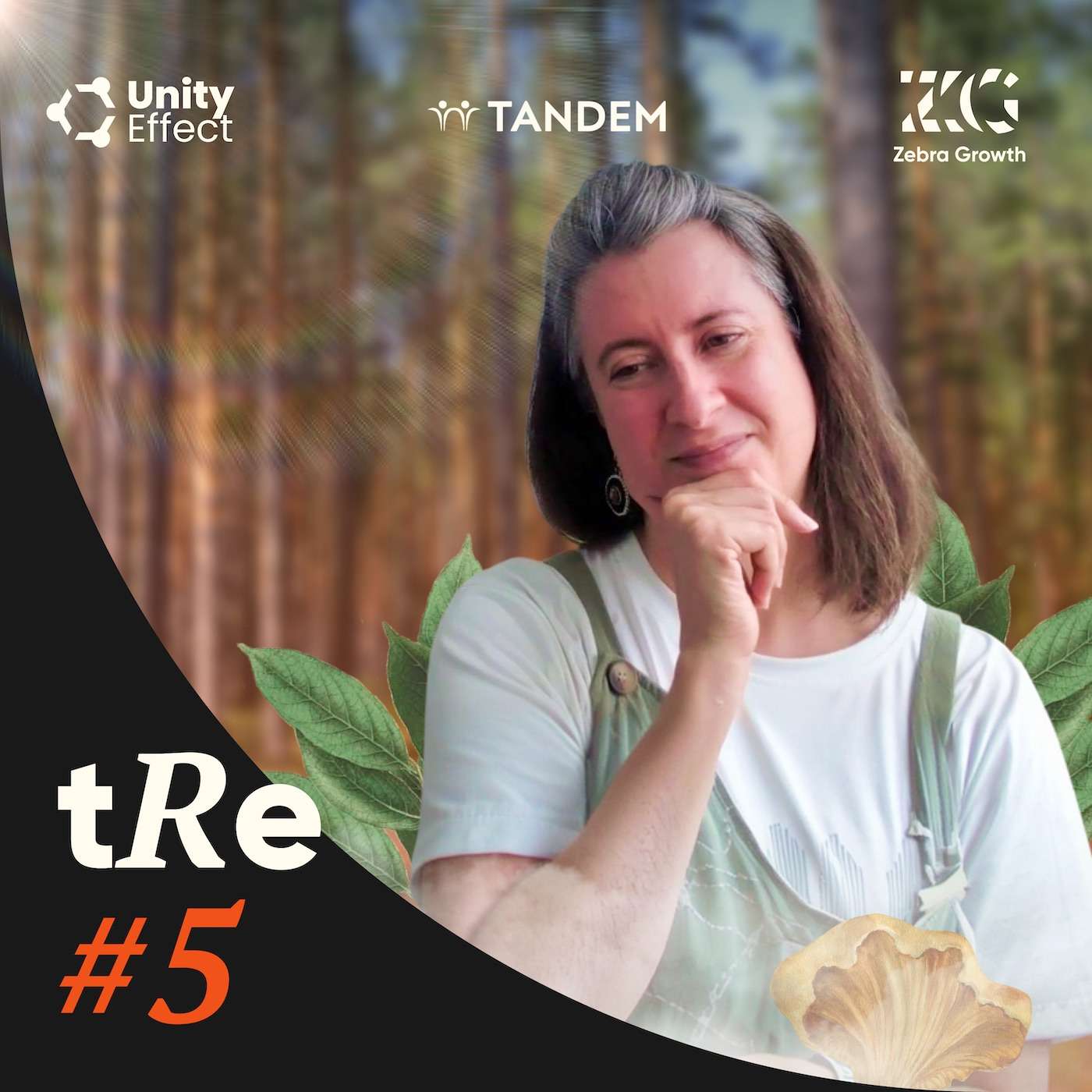 S1E5 - From Masking to Wholeness with Renee Mitchell episode artwork