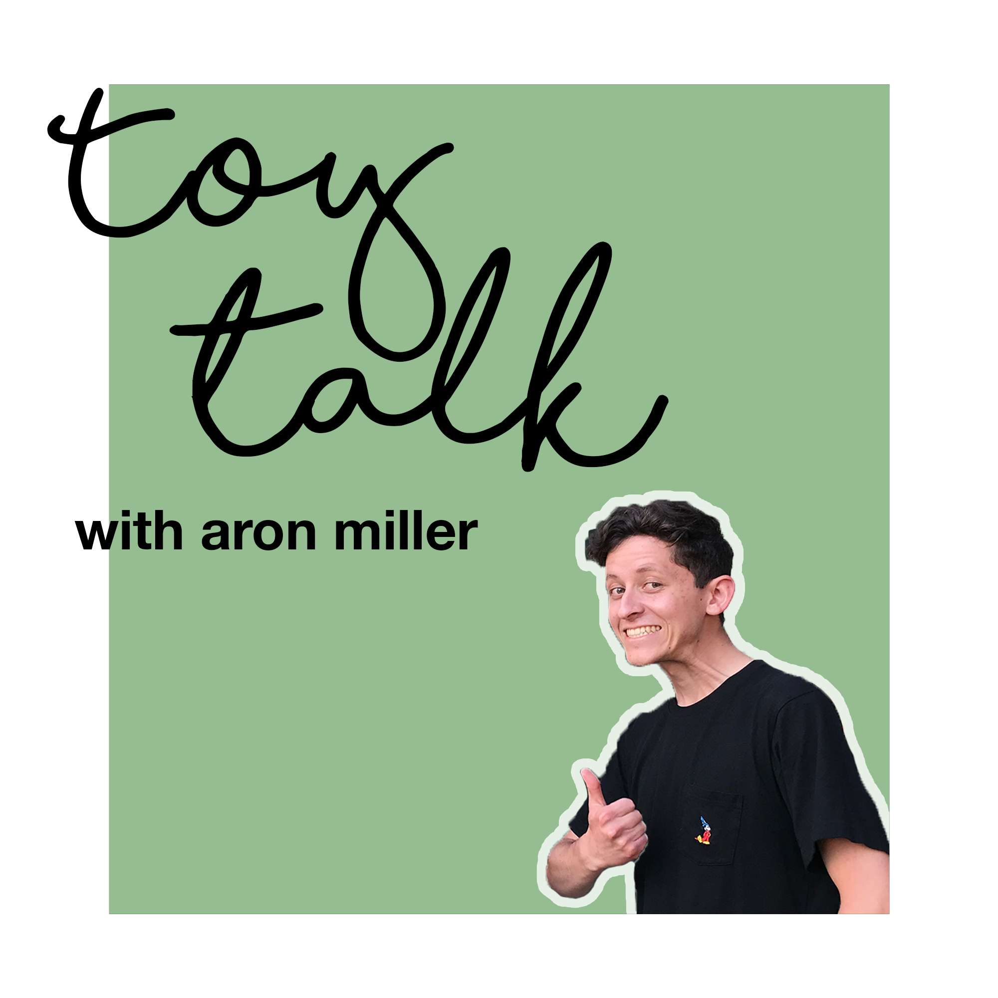BONUS: Toy Talk with Aron Miller ft. Spider-Gwen BONUS: Toy Talk with Aron Miller ft. Spider-Gwen