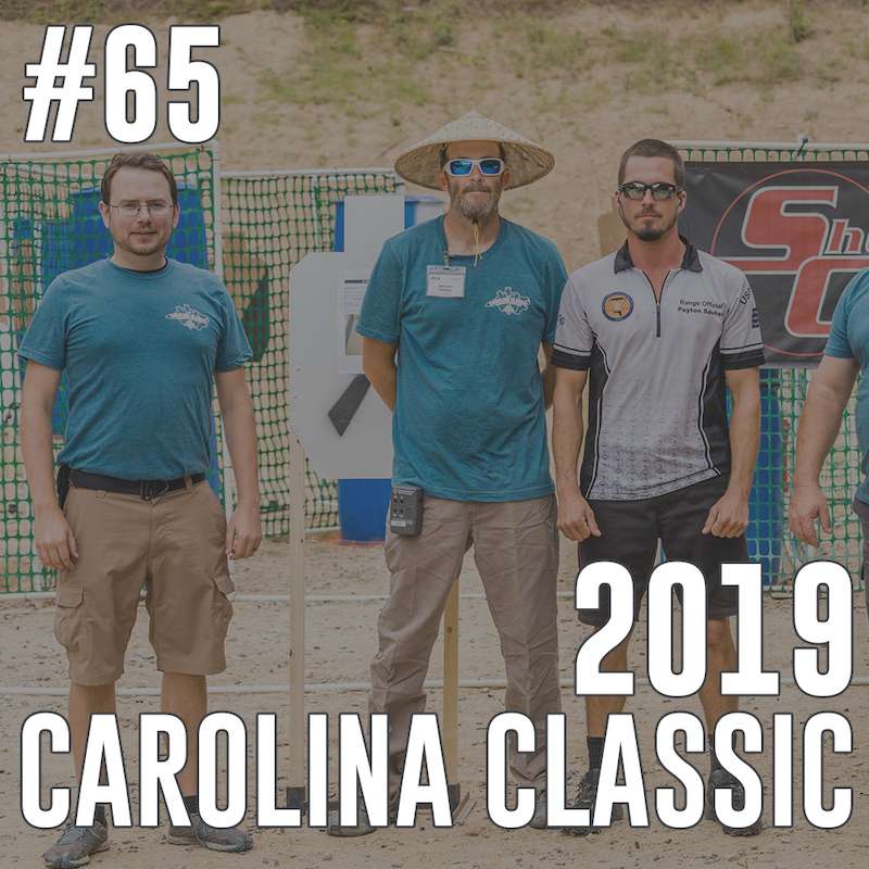 #65: 2019 Carolina Classic