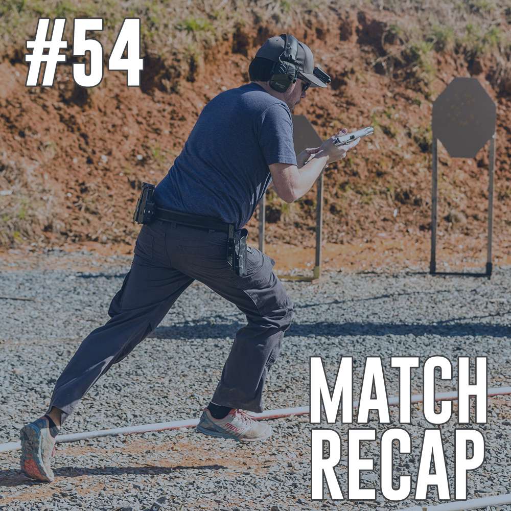 #54: Match Recap episode artwork