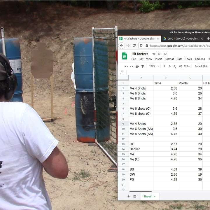 Bonus: Hit Factor Math