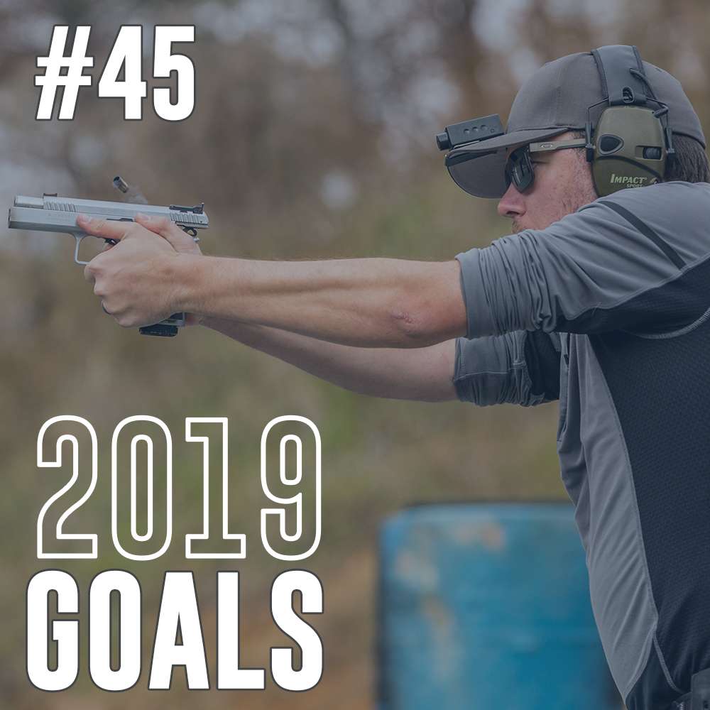 #45: 2019 Goals episode artwork