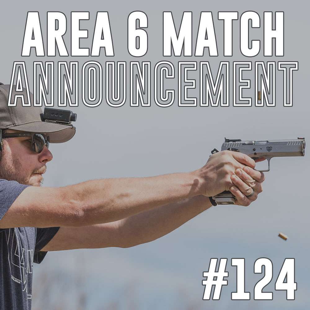 #124: Area 6 Match Announcement (2024)