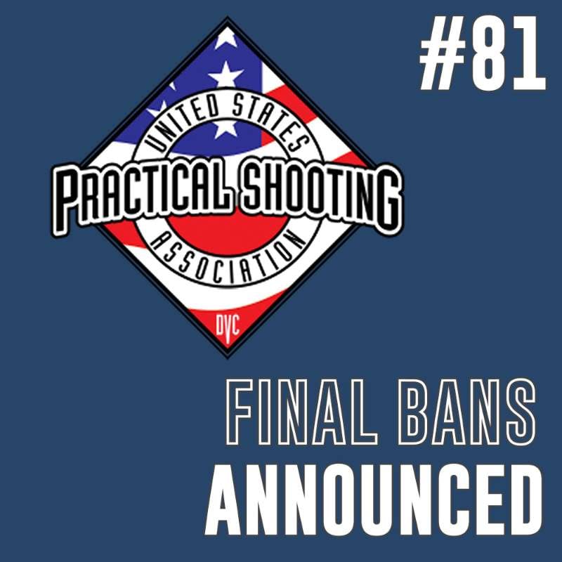 #81: Final Bans Announced episode artwork