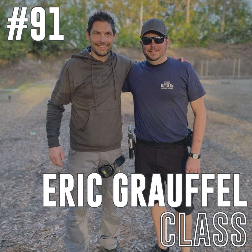 #91: Eric Grauffel class episode artwork
