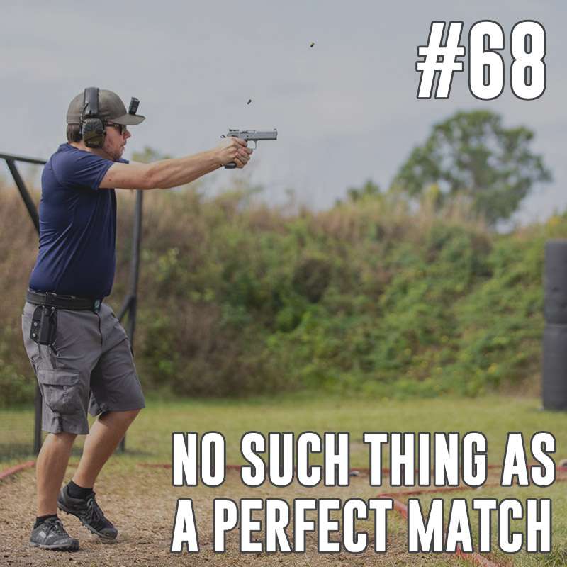 #68: No Such Thing As A Perfect Match