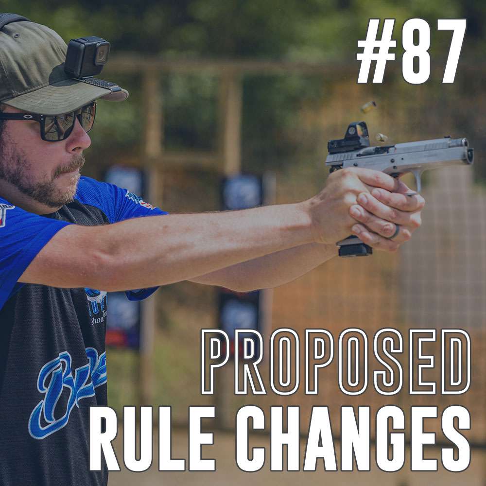 #87: Proposed Rule Changes episode artwork