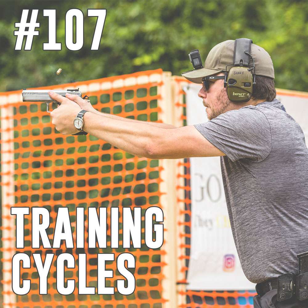#107: Training Cycles episode artwork