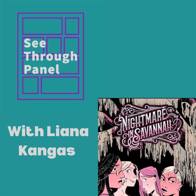 Graphic Novel List