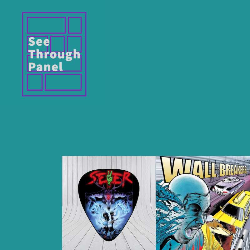 Graphic Novel List
