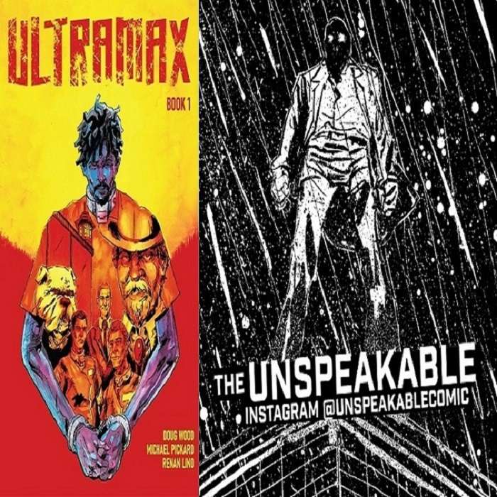 Graphic Novel List
