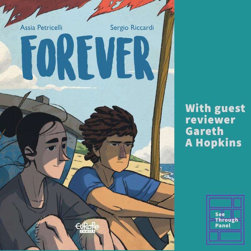 Graphic Novel List