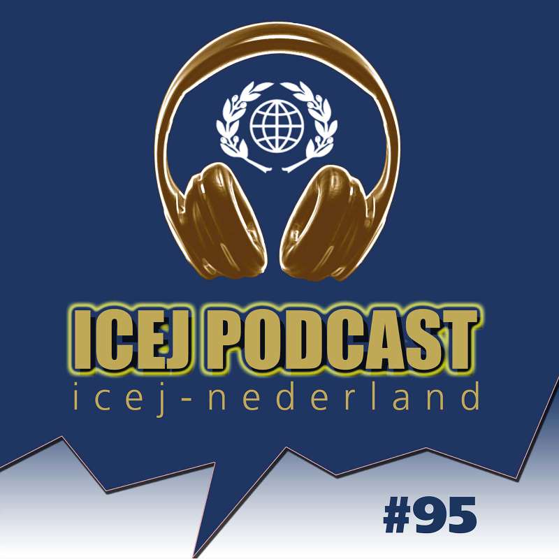 Verdiepingspodcast ICEJ Nederland