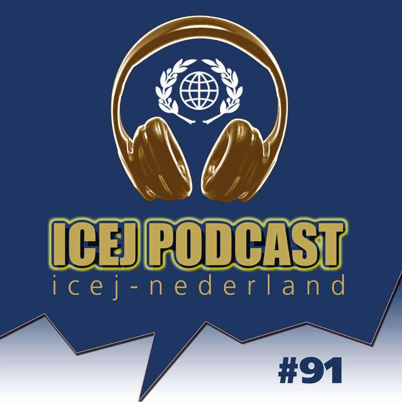 Verdiepingspodcast ICEJ Nederland
