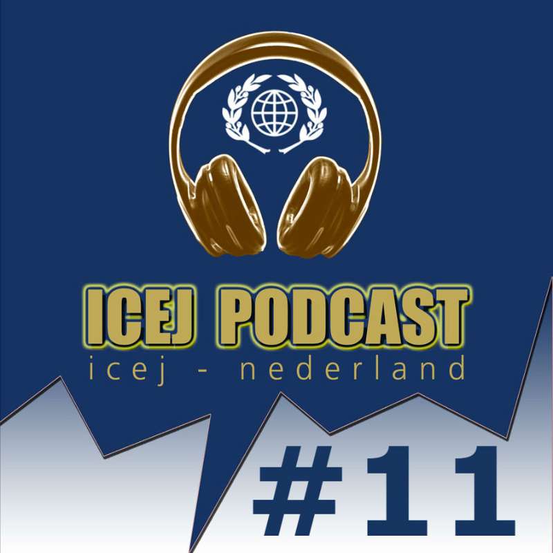 #11 - Alle zegen via Israël gekregen episode artwork