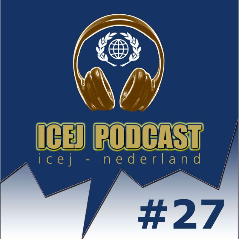 Verdiepingspodcast ICEJ Nederland