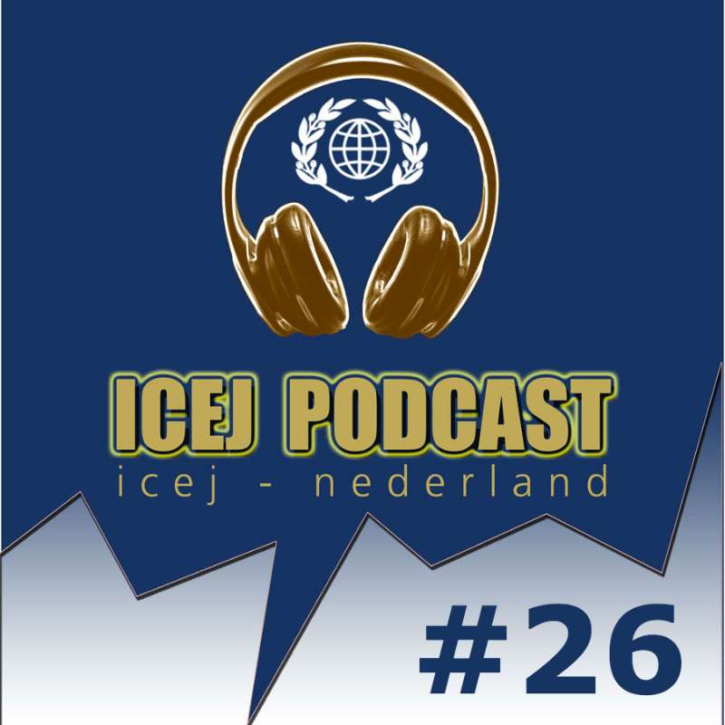Verdiepingspodcast ICEJ Nederland