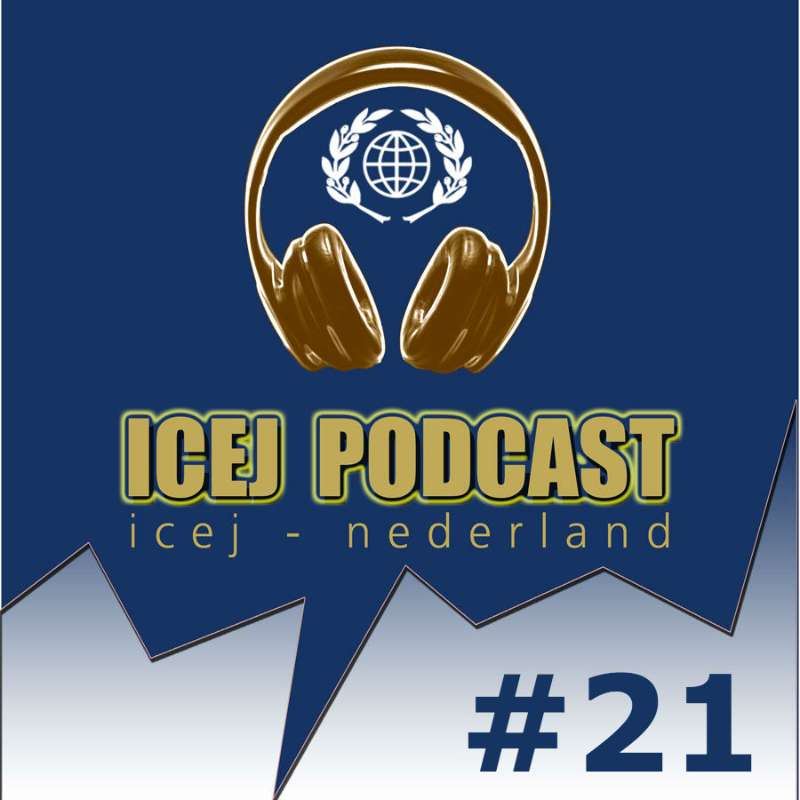 Verdiepingspodcast ICEJ Nederland