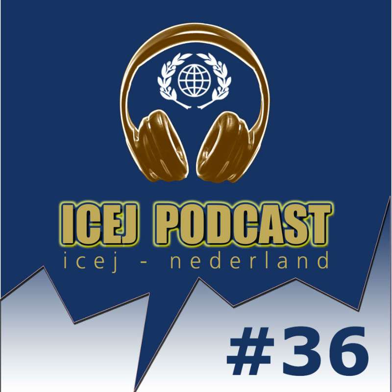 Verdiepingspodcast ICEJ Nederland