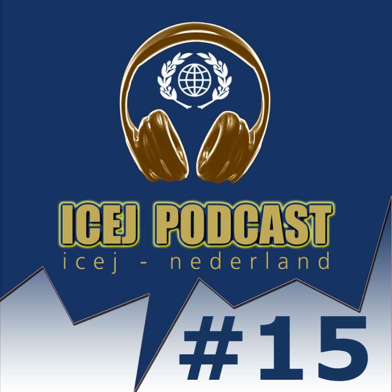 Verdiepingspodcast ICEJ Nederland