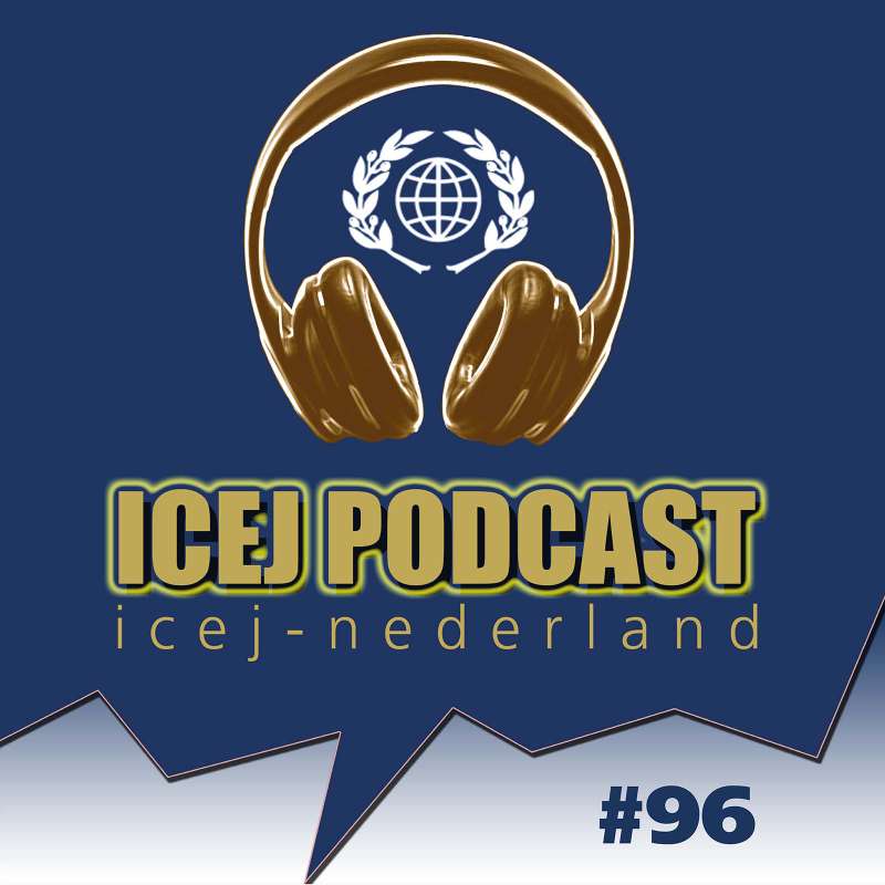 Verdiepingspodcast ICEJ Nederland