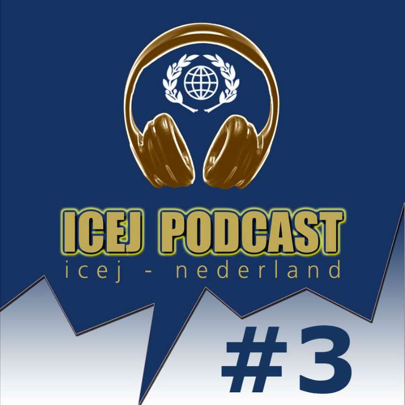 #3 - Wederkomst van Jezus deel 2: Jezus als Wetgever episode artwork