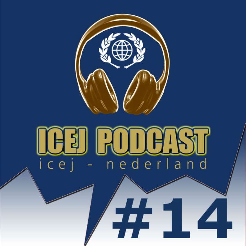 Verdiepingspodcast ICEJ Nederland