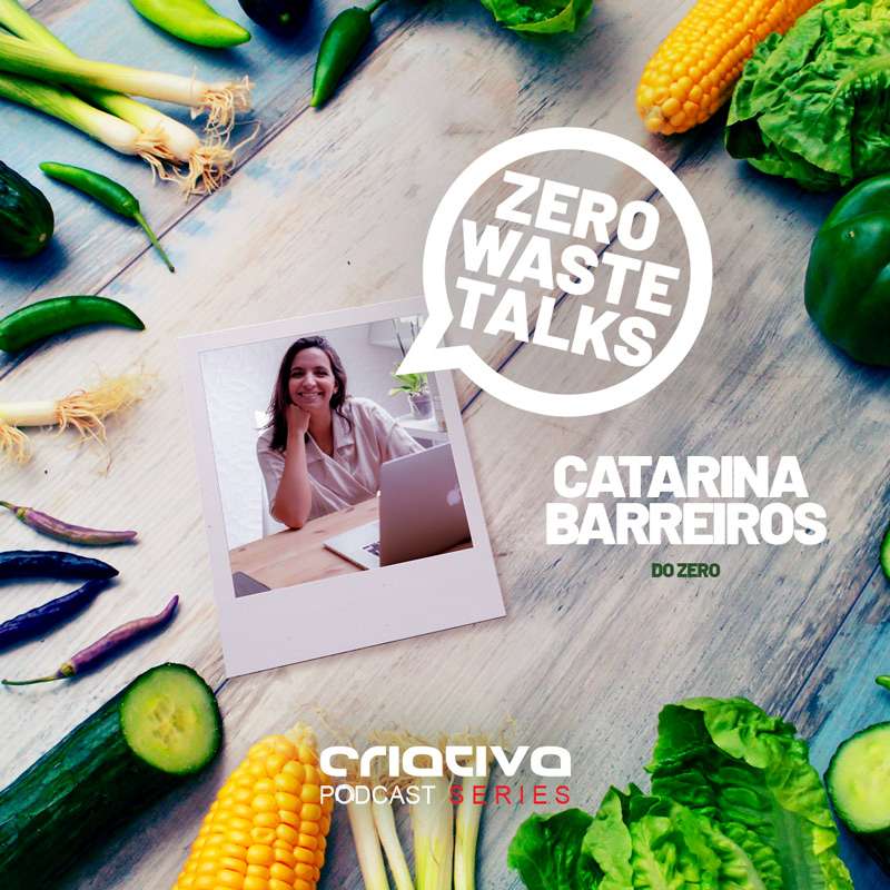 S1E1 - Catarina Barreiros – Do Zero episode artwork