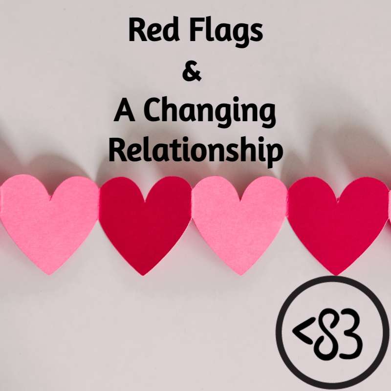 #18 – Red Flags episode artwork