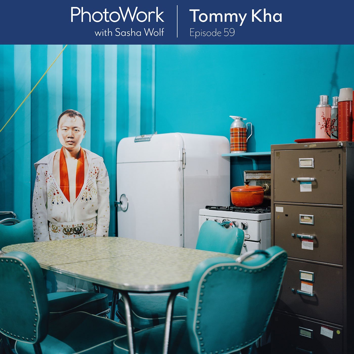PhotoWork with Sasha Wolf