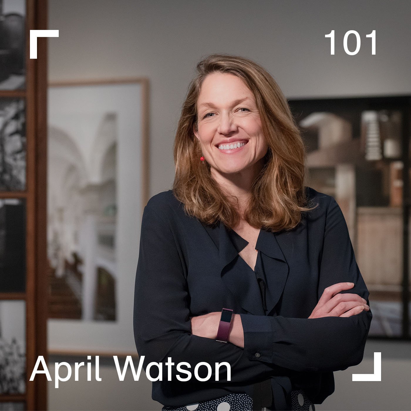 April Watson - Episode 101