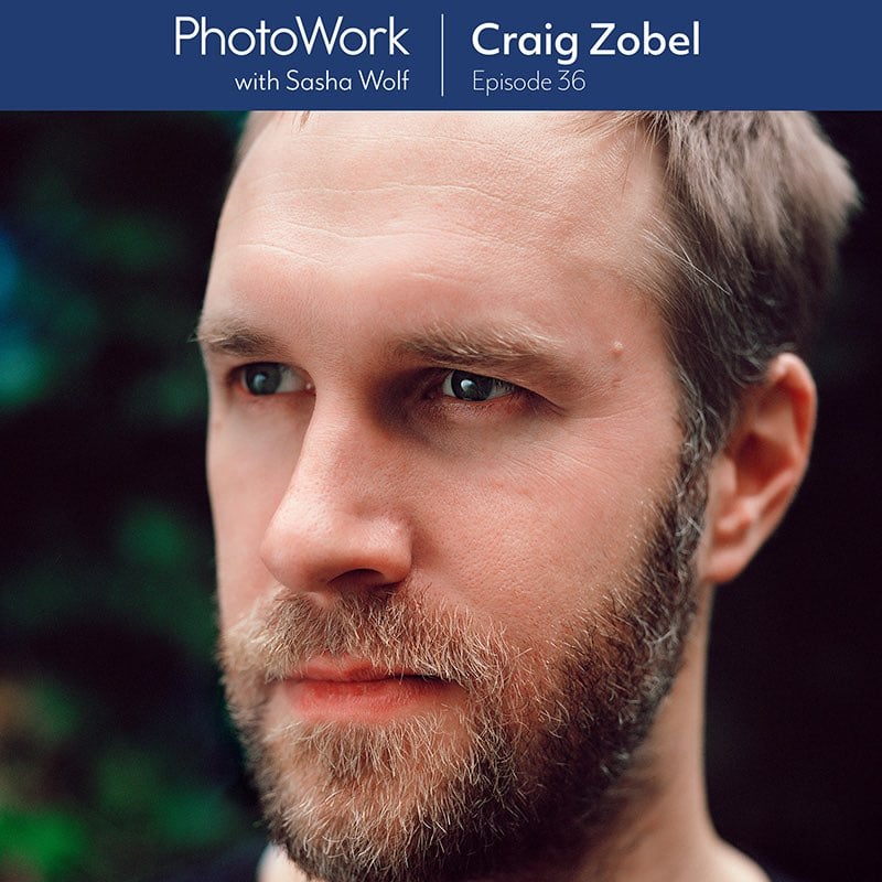 PhotoWork with Sasha Wolf