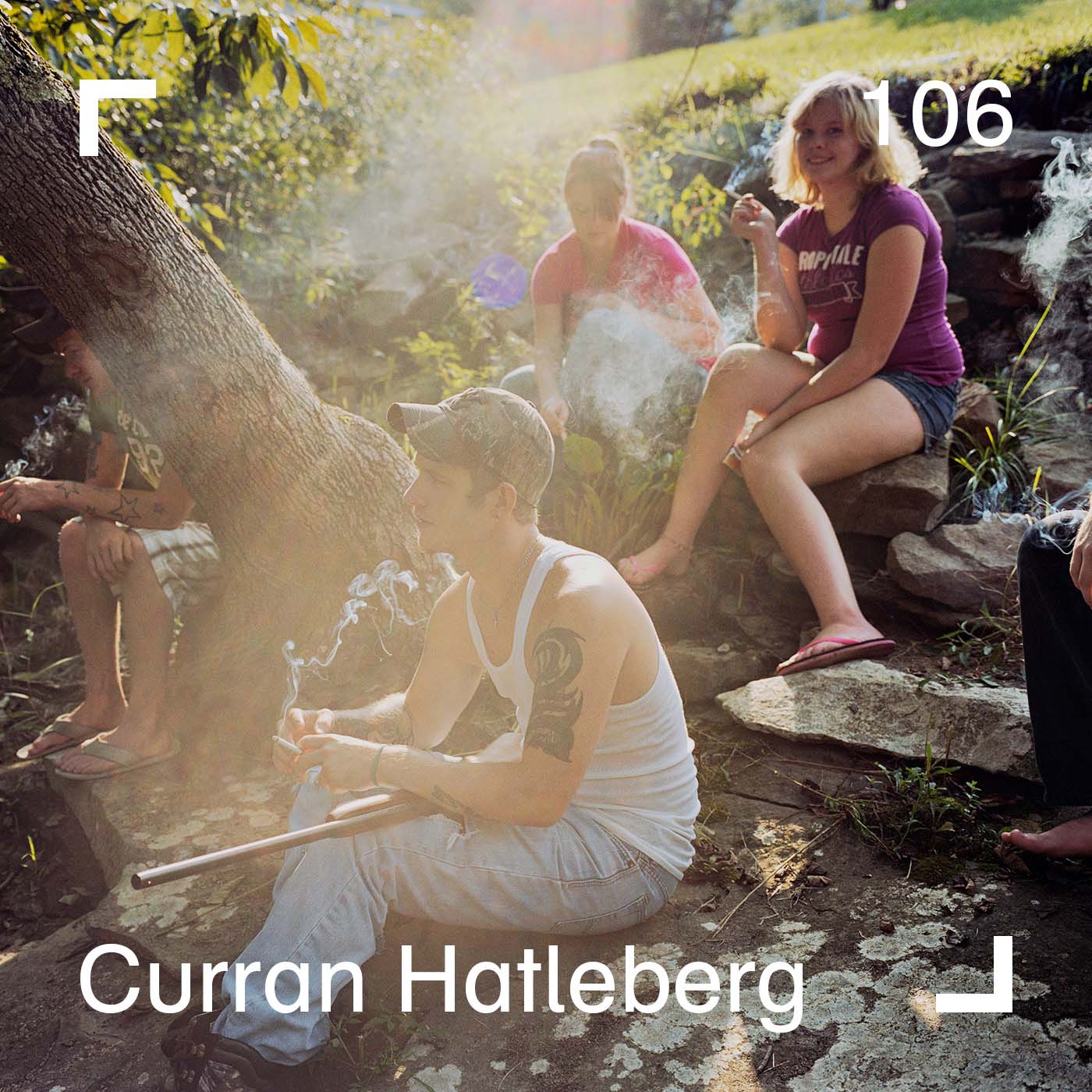 Curran Hatleberg on Revisiting Past Work, Staying Present, and the Ethics of his Practice - Episode 106