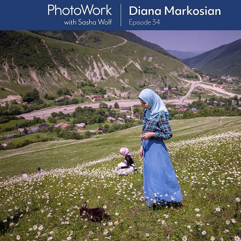 Diana Markosian - Episode 34